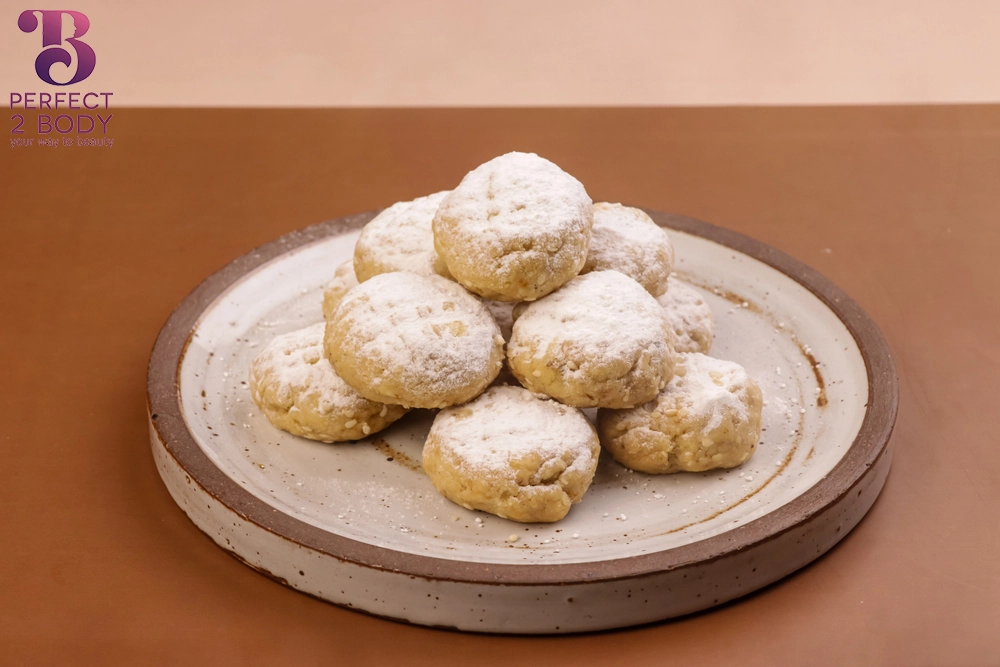 طريقة عمل الكحك الناعم بالكيلو