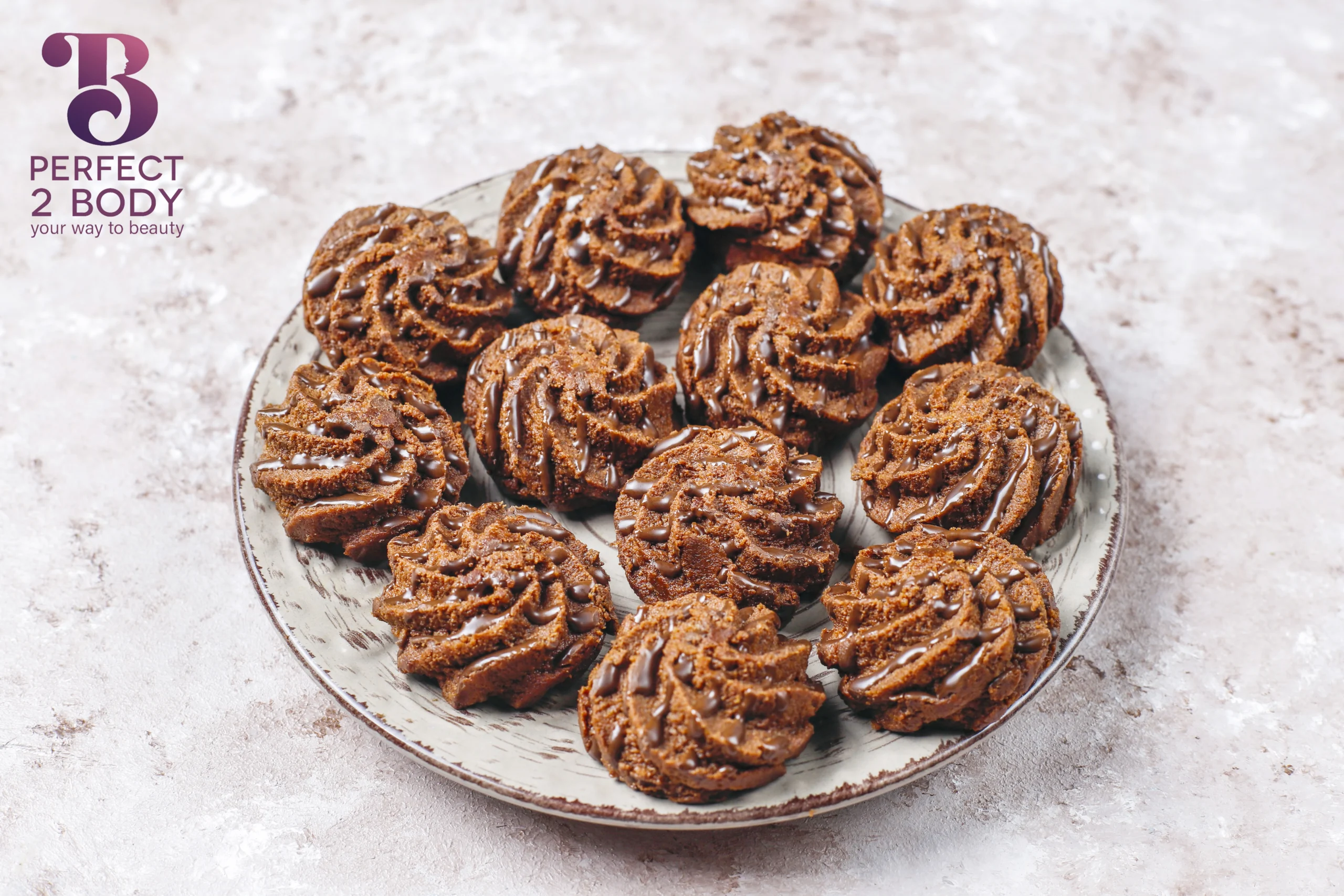 طريقة عمل البيتي فور زي المحلات